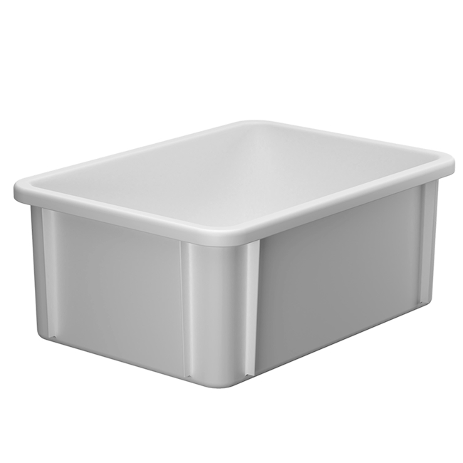 Rechteck-Behälter PE-HD 30 lt